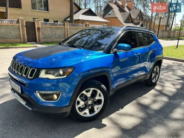 Авто Jeep Compass 2017 № 7696476
