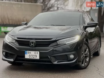 Авто Honda Civic 2016 № 7696477