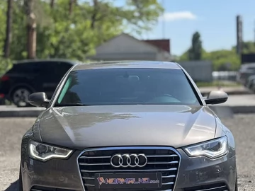 Авто Audi A6 2013 № 7696480