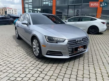 Авто Audi A4 2017 № 7696481