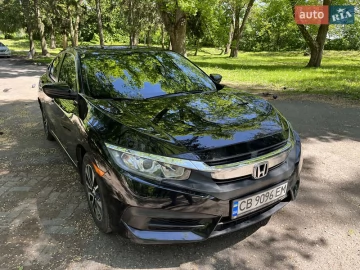 Авто Honda Civic 2018 № 7696482