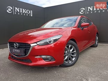 Авто Mazda 3 2018 № 7696483