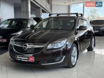 Авто Opel Insignia 2014 № 7696484