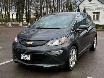 Авто Chevrolet Bolt Ev 2017 № 7696485