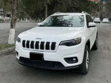 Авто Jeep Cherokee 2019 № 7696486