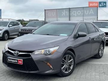 Авто Toyota Camry 2016 № 7696487