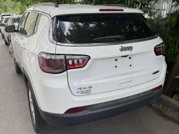 Авто Jeep Compass 2022 № 7696488