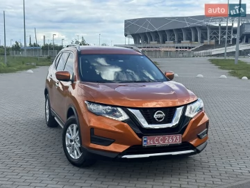Авто Nissan Rogue 2018 № 7696489