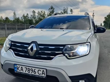 Авто Renault Duster 2021 № 7696492