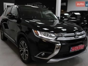 Авто Mitsubishi Outlander 2019 № 7696493