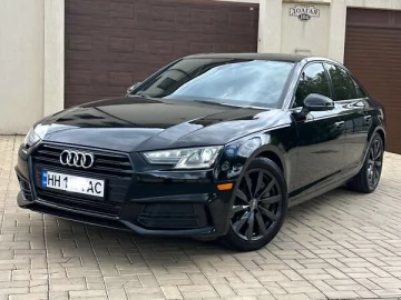 Авто Audi A4 2017 № 7696497