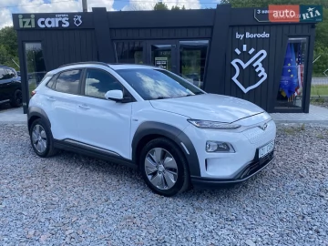 Авто Hyundai Kona 2019 № 7696499