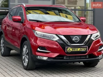 Авто Nissan Rogue Sport 2018 № 7696500