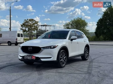 Авто Mazda Cx-5 2017 № 7696501