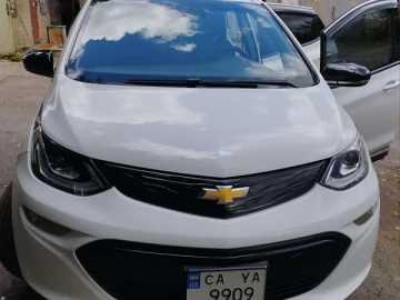Авто Chevrolet Bolt Ev 2020 № 7696502