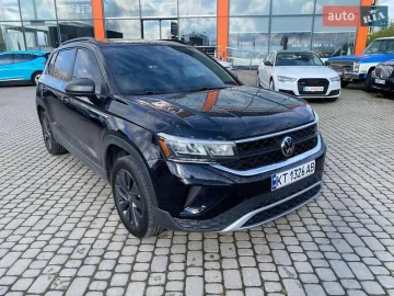 Авто Volkswagen Taos 2022 № 7696506