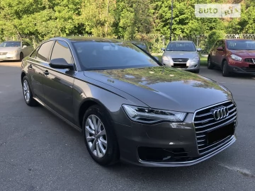 Авто Audi A6 2015 № 7696507