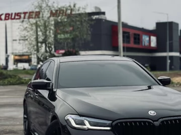 Авто BMW 5 Series 2017 № 7696508