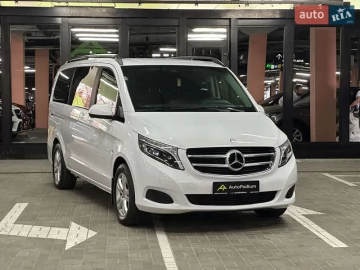 Авто Mercedes Vito 2019 № 7696509