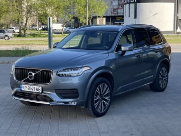 Авто Volvo Xc90 2019 № 7696510
