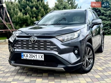 Авто Toyota Rav4 2022 № 7696511