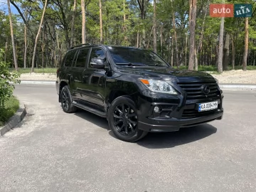 Авто Lexus Lx 2012 № 7696512