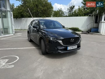 Авто Mazda Cx-5 2024 № 7696513