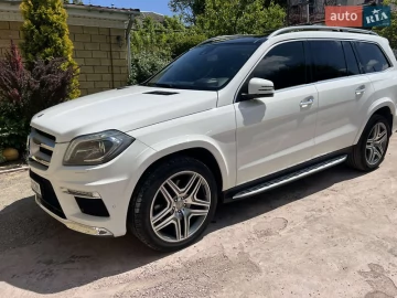 Авто Mercedes Gl-Class 2015 № 7696514