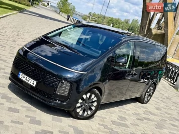 Авто Hyundai Staria 2021 № 7696516