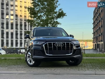 Авто Audi Q7 2020 № 7696517