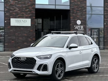 Авто Audi Q5 2021 № 7696519