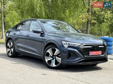 Авто Audi Q8 Sportback E-Tron 2024 № 7696520