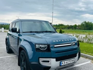 Авто Land Rover Defender 2022 № 7696526