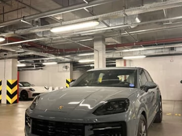 Авто Porsche Cayenne 2024 № 7696527