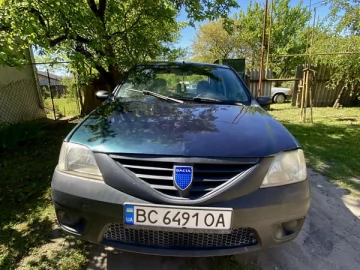 Авто Dacia Logan 2006 № 7696529