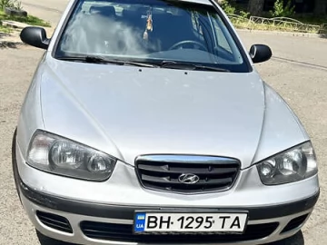 Авто Hyundai Elantra 2003 № 7696530