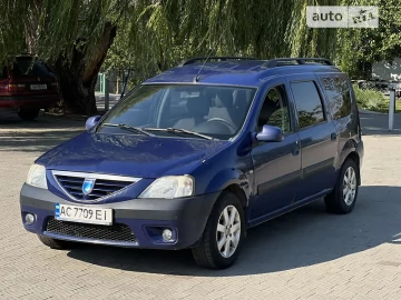 Авто Dacia Logan 2007 № 7696536