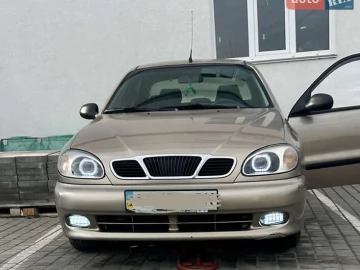 Авто Daewoo Lanos 2008 № 7696538