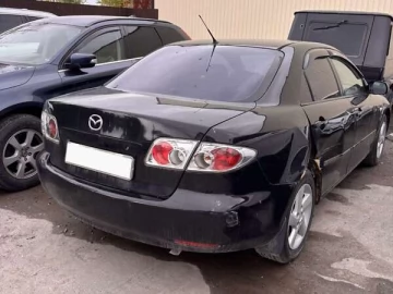 Авто Mazda 6 2005 № 7696539