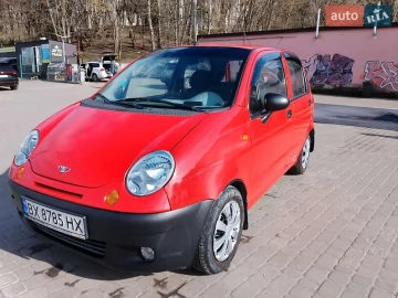 Авто Daewoo Matiz 2008 № 7696545
