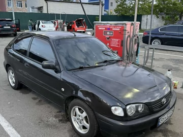 Авто Toyota Corolla 2000 № 7696546