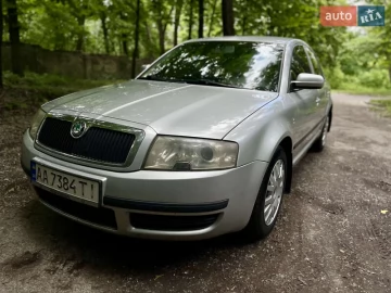 Авто Skoda Superb 2005 № 7696547