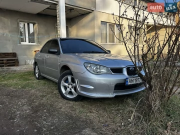 Авто Subaru Impreza 2006 № 7696553