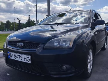 Авто Ford Focus 2007 № 7696554