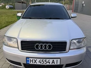 Авто Audi A6 2003 № 7696557