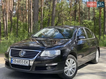 Авто Volkswagen Passat 2006 № 7696560