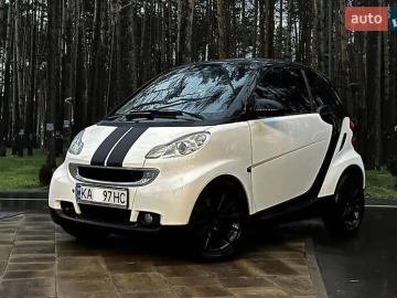 Авто smart Fortwo 2008 № 7696561