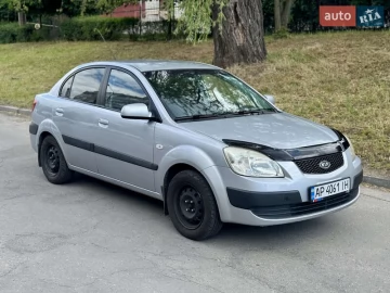 Авто KIA Rio 2007 № 7696563