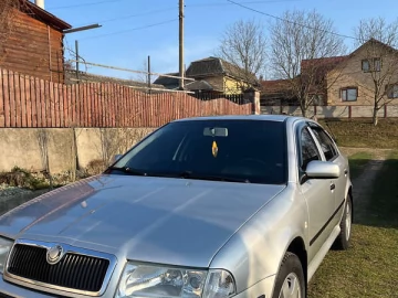 Авто Skoda Octavia 2006 № 7696564