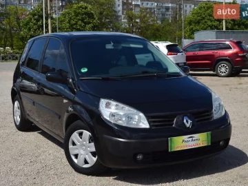 Авто Renault Megane Scenic 1999 № 7696565